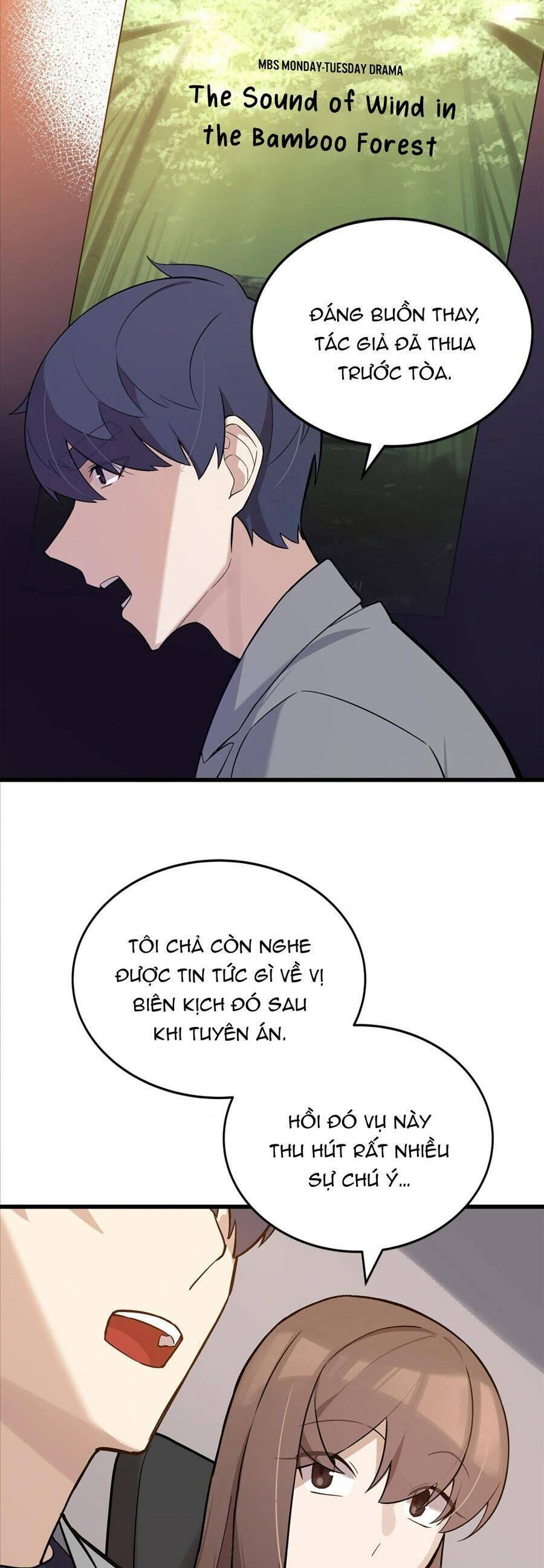 Biên Kịch Gian Lận Chapter 14 - 15