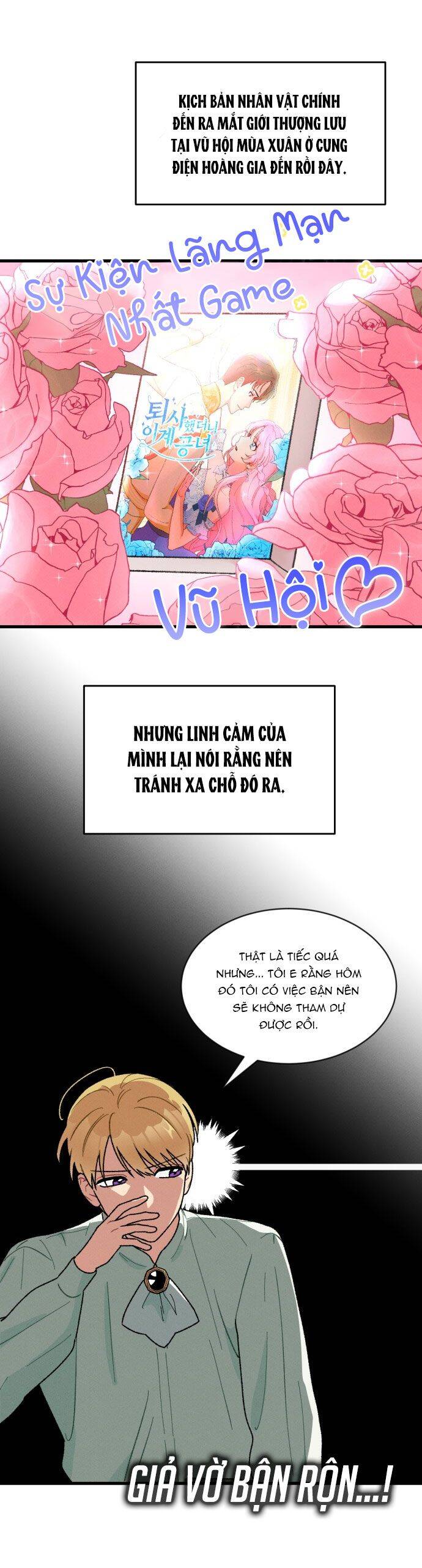 Nam Thứ Đình Công Thì Phải Làm Sao?! Chapter 5 - 29