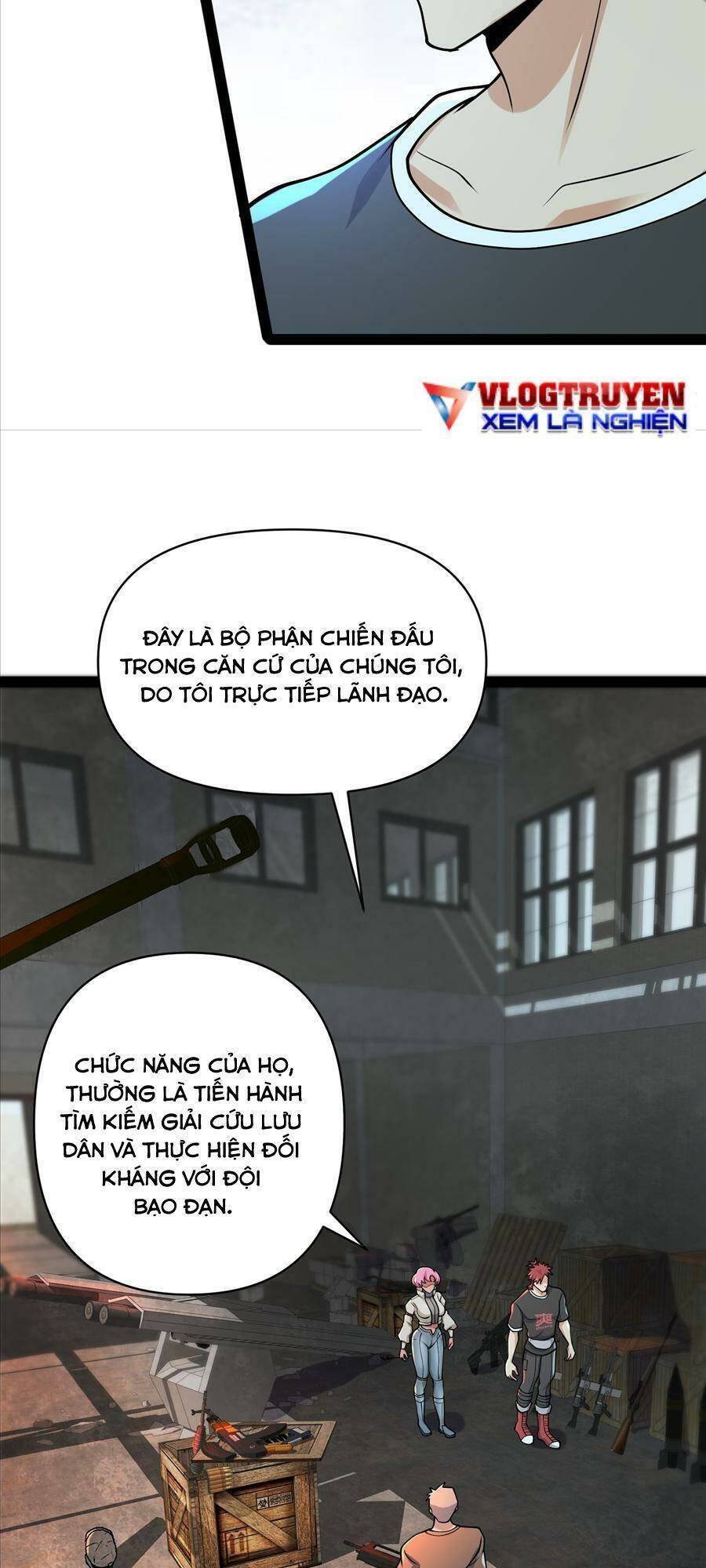 Ta Có Một Toà Cung Điện Vàng Trong Những Ngày Tận Thế Chapter 156 - 4