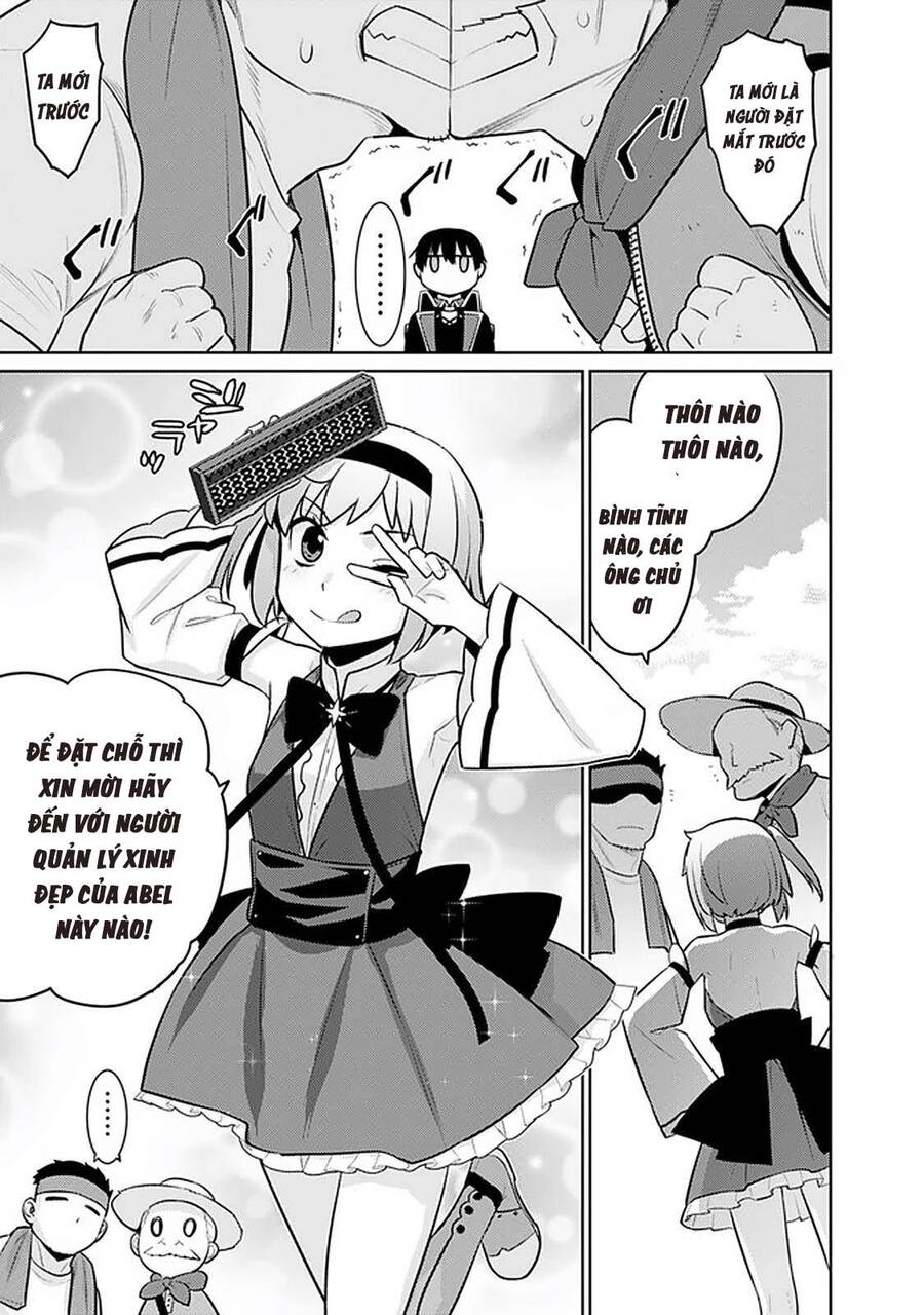 Rettou Gan No Tensei Majutsushi ~ Shiitage Rareta Saikyou No Minashigo Ga Isekai De Musou Suru Chapter 22 - 9