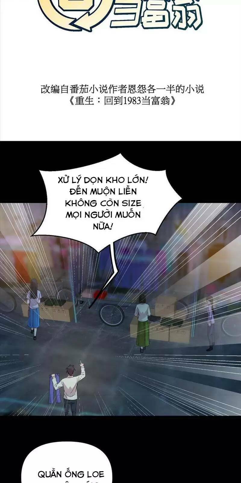 Trùng Sinh Trở Lại 1983 Làm Phú Hào Chapter 168 - 4