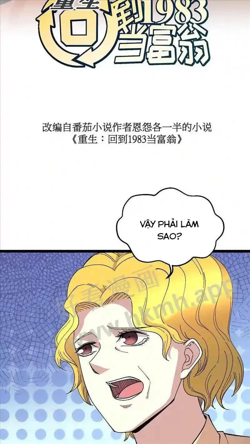 Trùng Sinh Trở Lại 1983 Làm Phú Hào Chapter 57 - 2