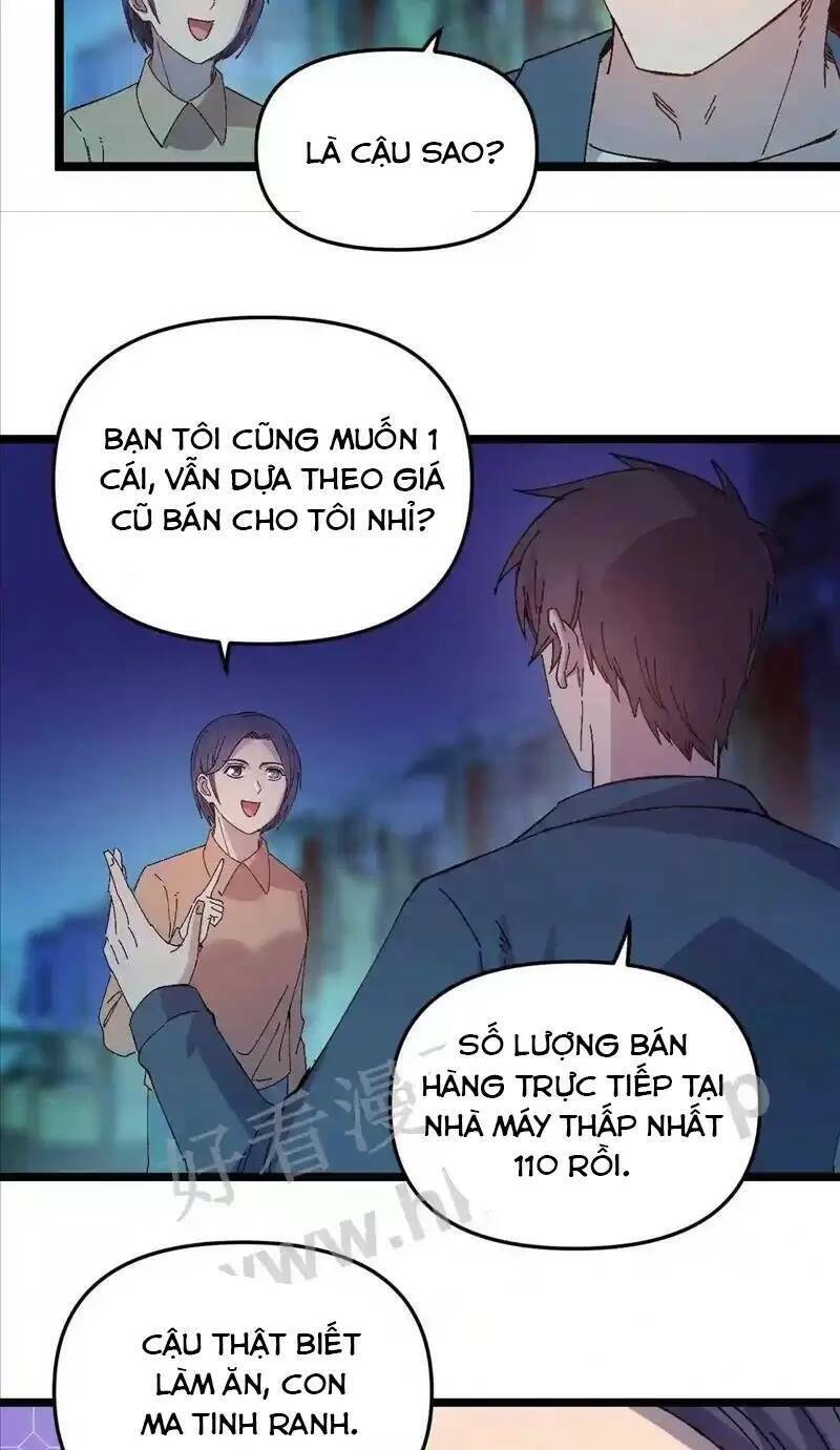 Trùng Sinh Trở Lại 1983 Làm Phú Hào Chapter 57 - 16