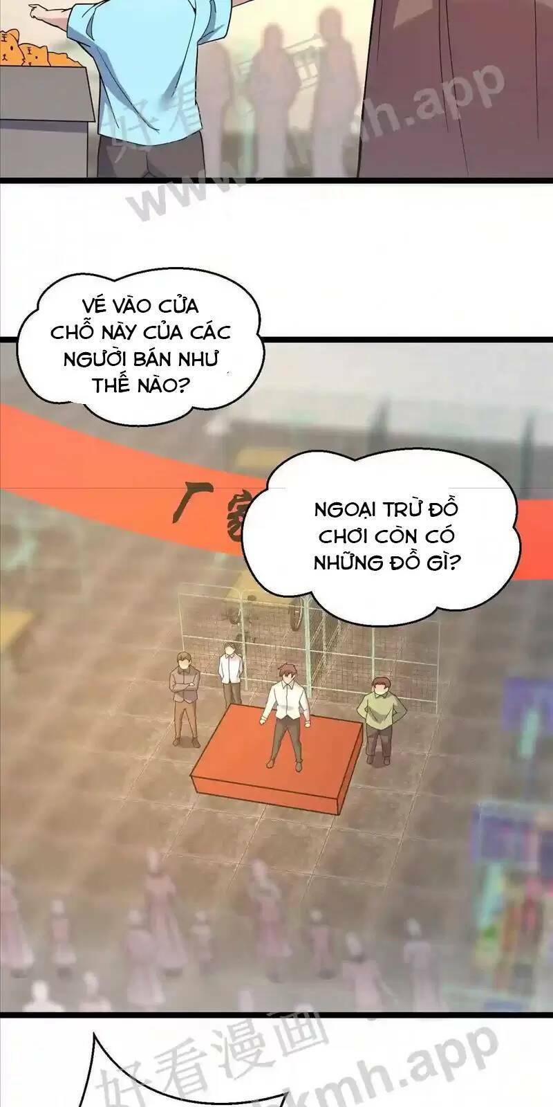 Trùng Sinh Trở Lại 1983 Làm Phú Hào Chapter 95 - 5