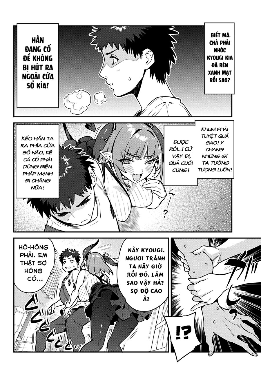 Kanan-Sama Wa Akumade Choroi Chapter 13 - 5