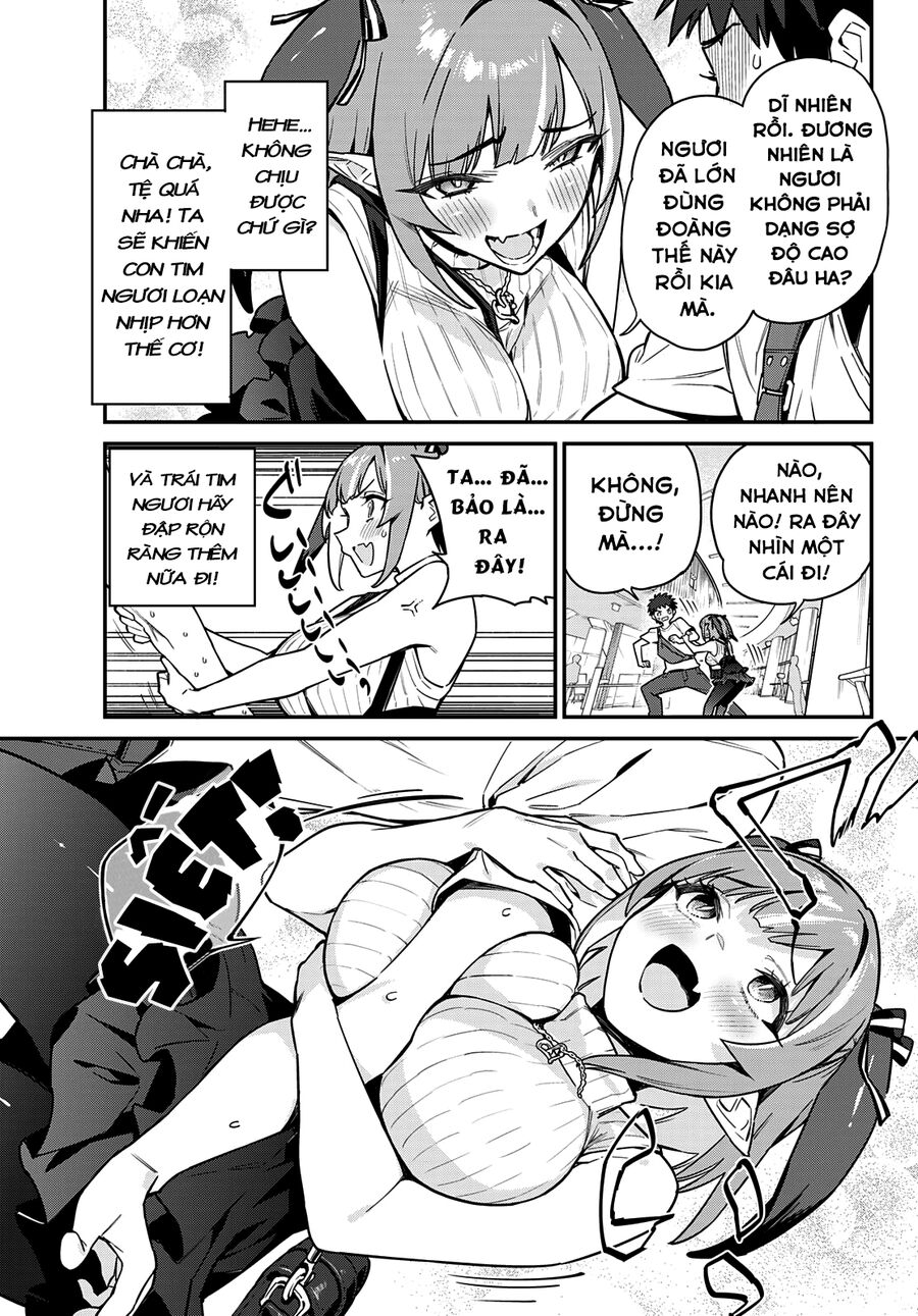 Kanan-Sama Wa Akumade Choroi Chapter 13 - 6