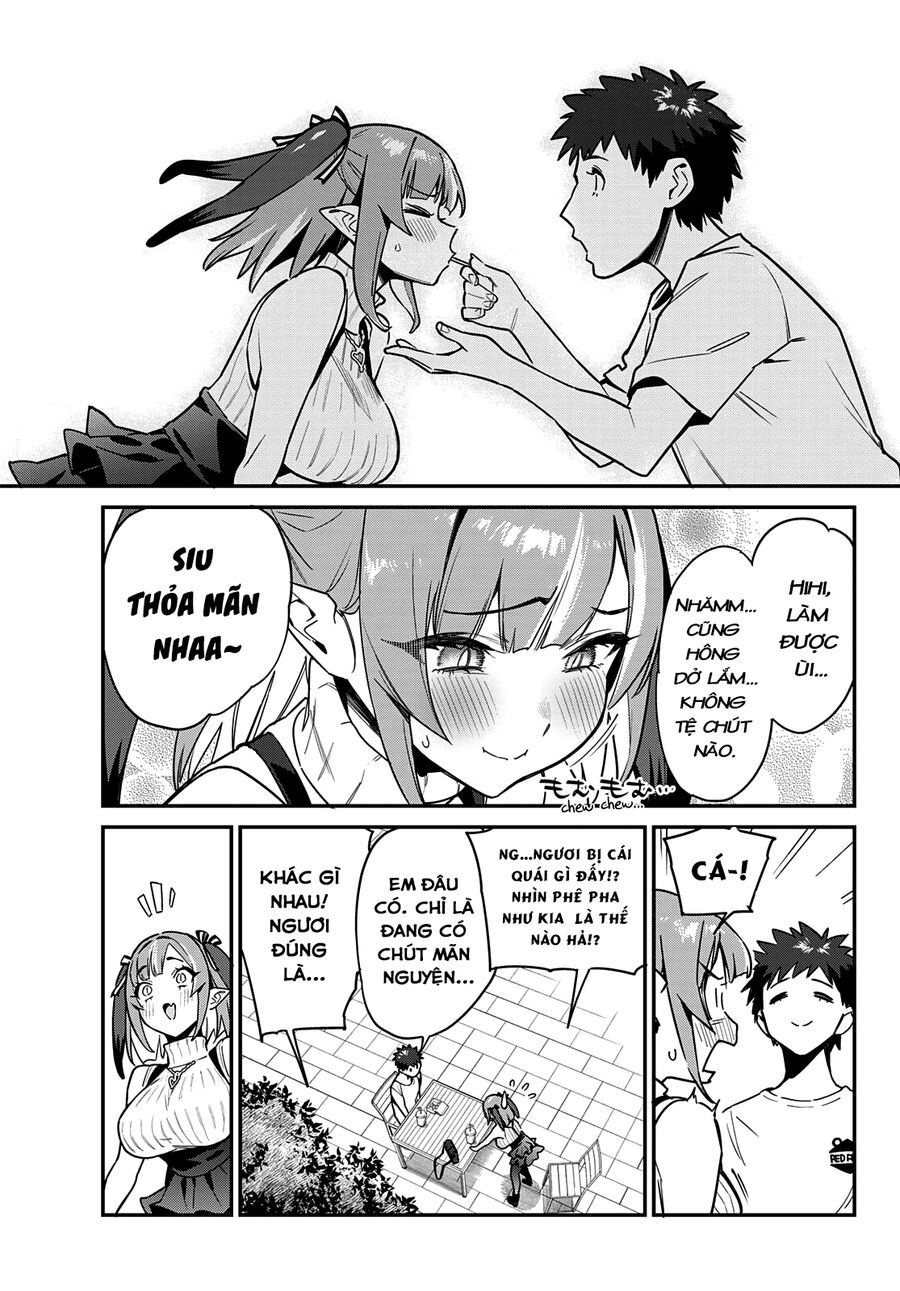 Kanan-Sama Wa Akumade Choroi Chapter 14 - 4