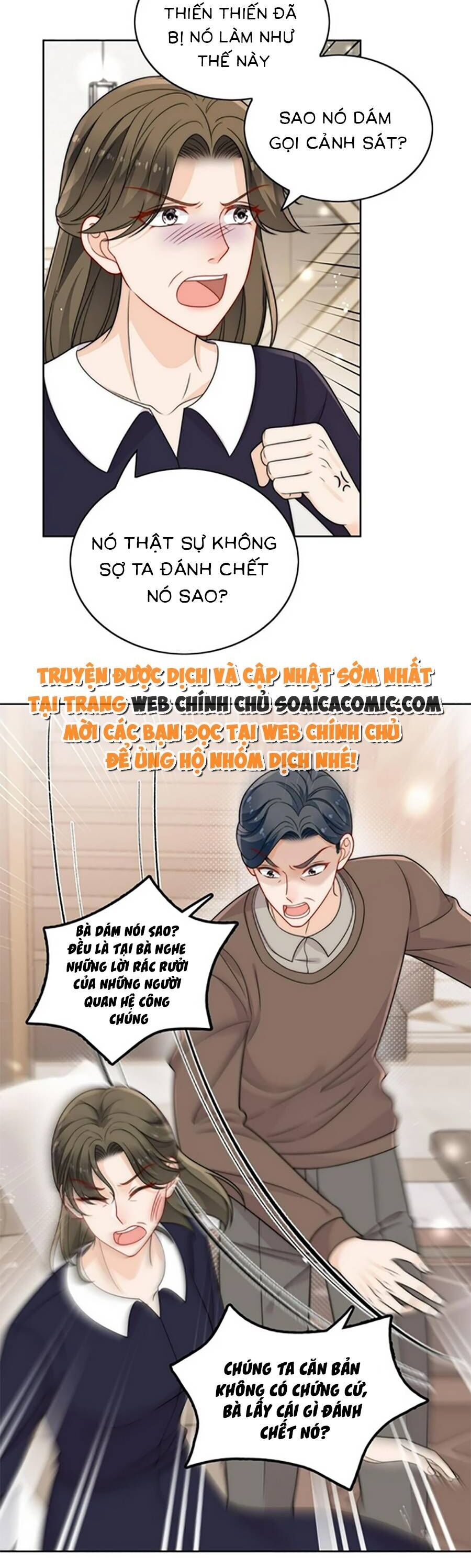 Nữ Chính Hắc Hóa Sau Trọng Sinh Chapter 14 - 9