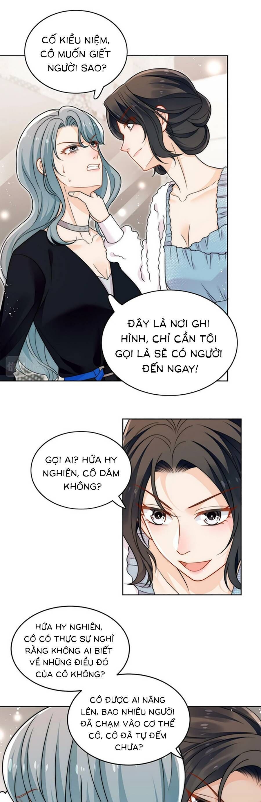 Nữ Chính Hắc Hóa Sau Trọng Sinh Chapter 19 - 11