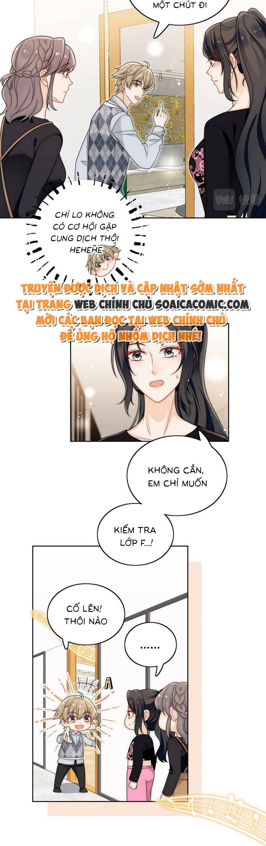 Nữ Chính Hắc Hóa Sau Trọng Sinh Chapter 24 - 2