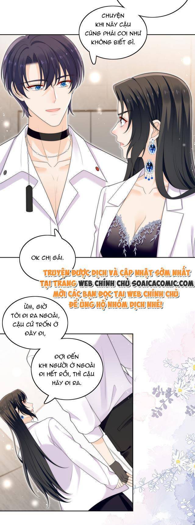 Nữ Chính Hắc Hóa Sau Trọng Sinh Chapter 32 - 2