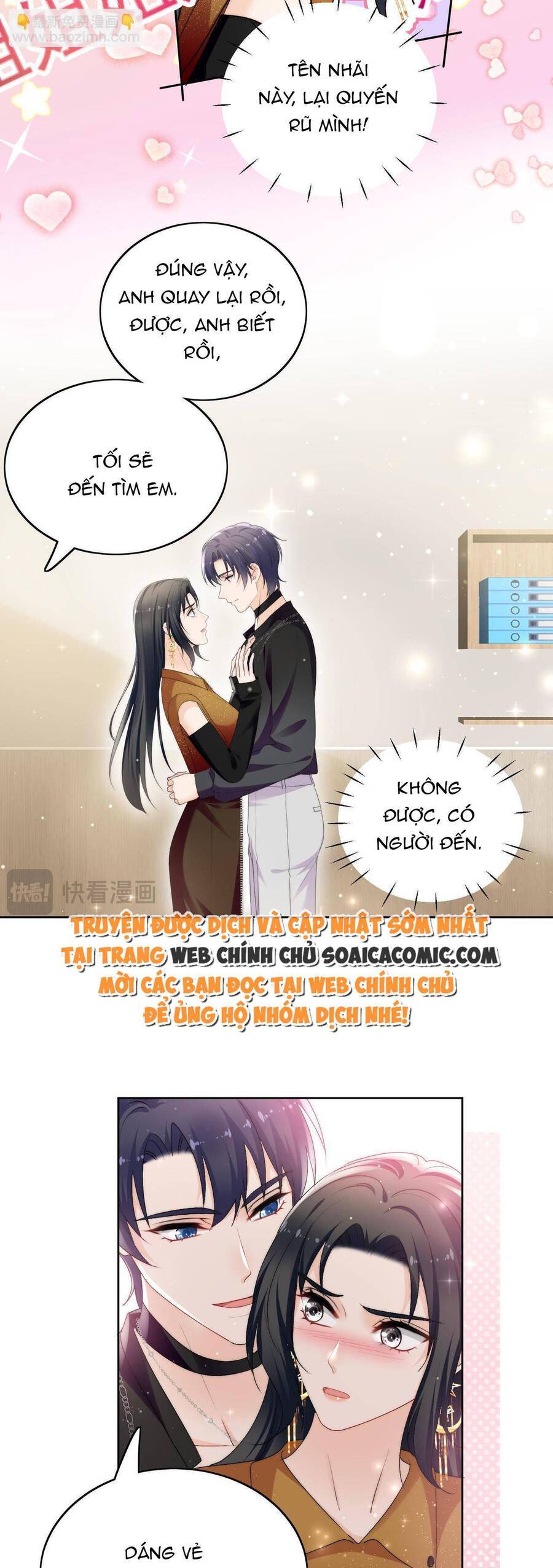 Nữ Chính Hắc Hóa Sau Trọng Sinh Chapter 38 - 7