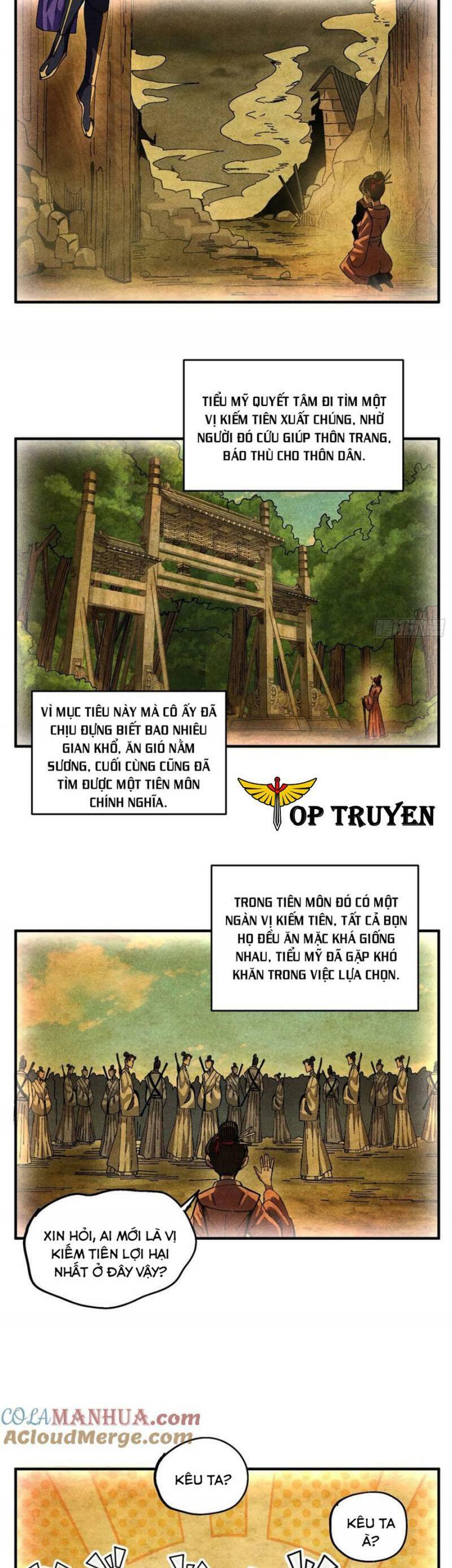 Thiếu Chủ Ma Giáo Có Thủ Cung Sa Chapter 40 - 4