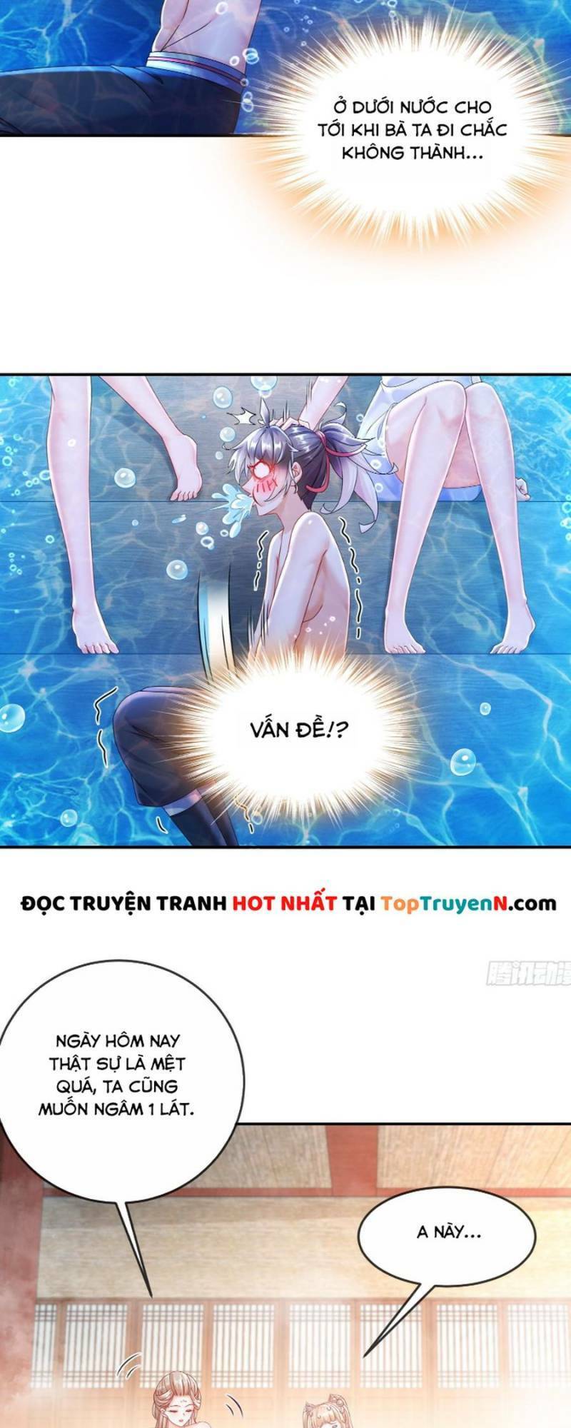 Tuyệt Sắc Đạo Lữ Đều Nói Ngô Hoàng Thể Chất Vô Địch Chapter 50 - 7