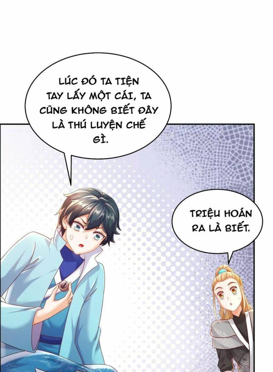 Tuyệt Sắc Đạo Lữ Đều Nói Ngô Hoàng Thể Chất Vô Địch Chapter 89 - 8