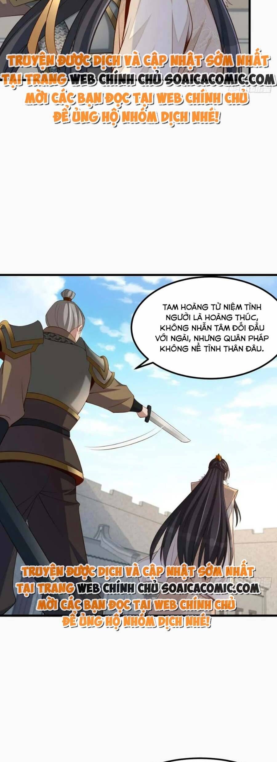 Thuần Hóa Ba Ba Bạo Quân Chapter 95 - 10