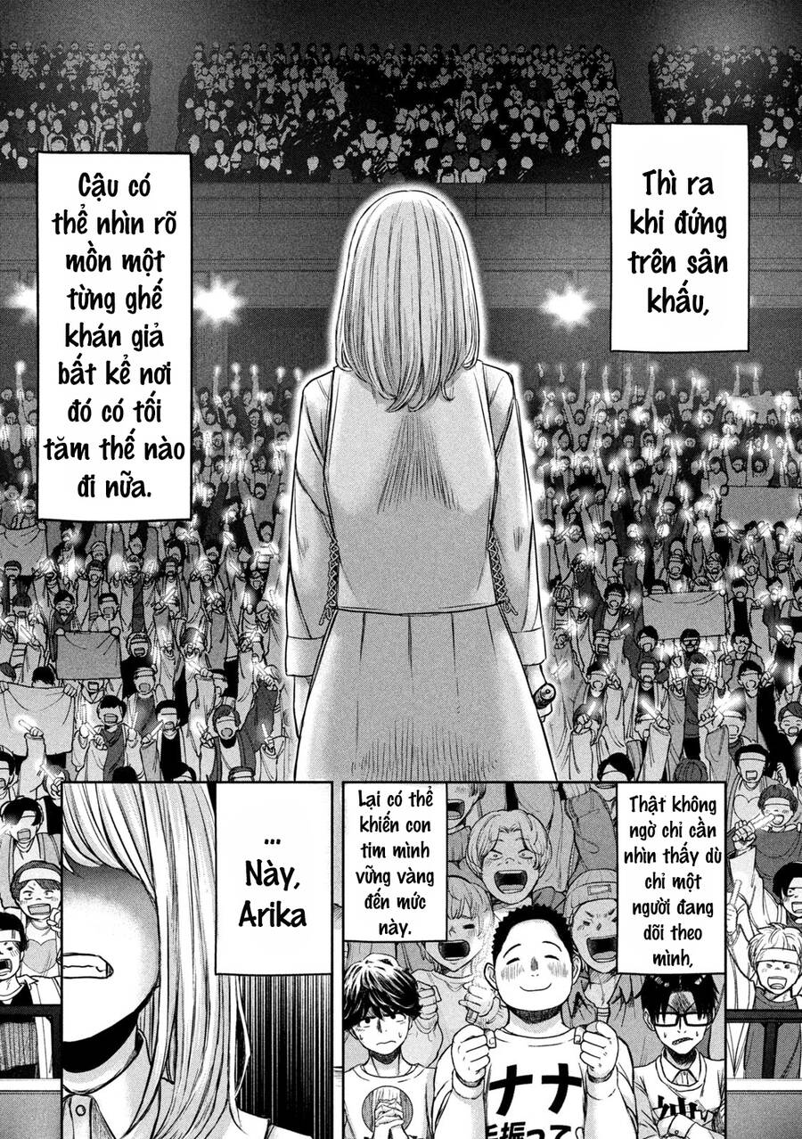 Arika Của Tôi Chapter 7 - 8