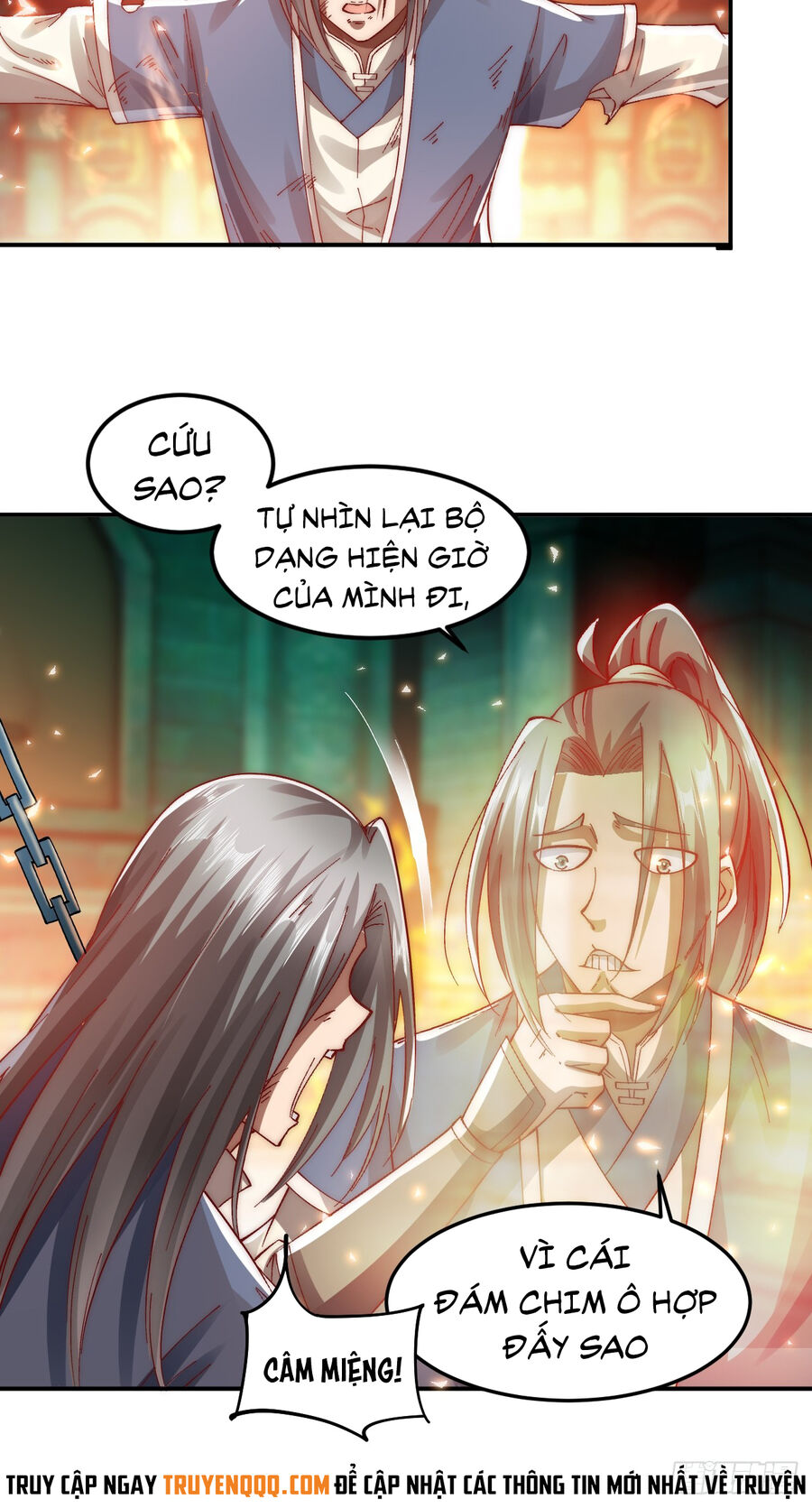 Ta Là Chí Tôn Đại Phản Diện Chapter 11.5 - 9