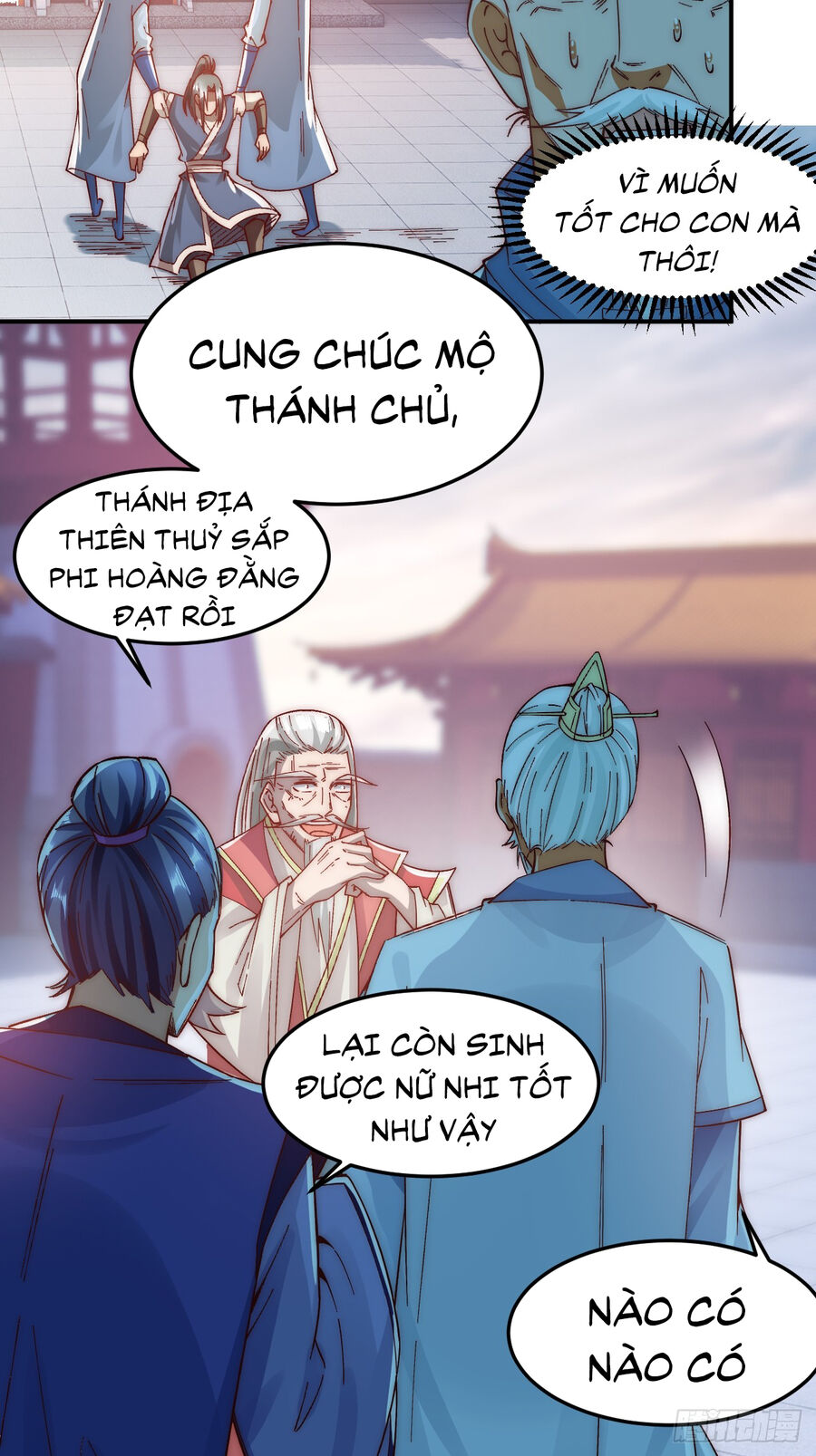 Ta Là Chí Tôn Đại Phản Diện Chapter 11 - 21