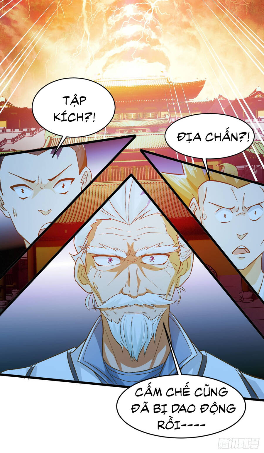 Ta Là Chí Tôn Đại Phản Diện Chapter 6 - 8