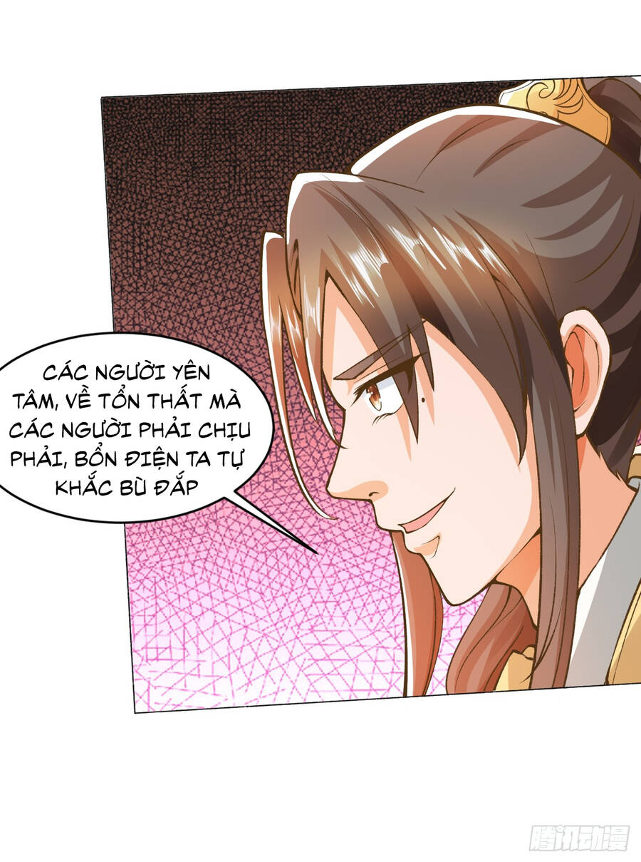 Ta Là Chí Tôn Đại Phản Diện Chapter 7 - 31