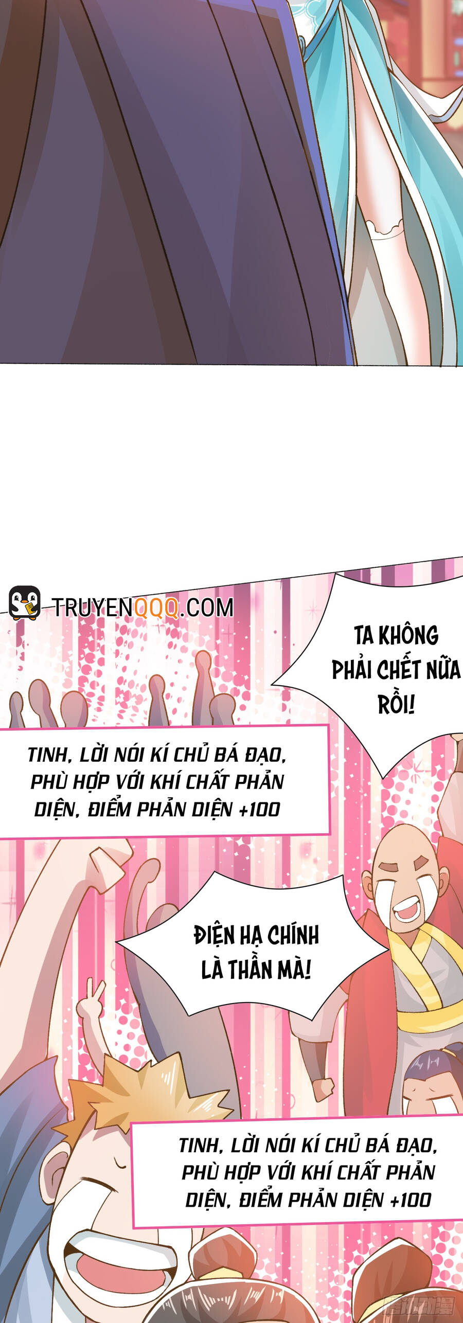 Ta Là Chí Tôn Đại Phản Diện Chapter 7 - 34