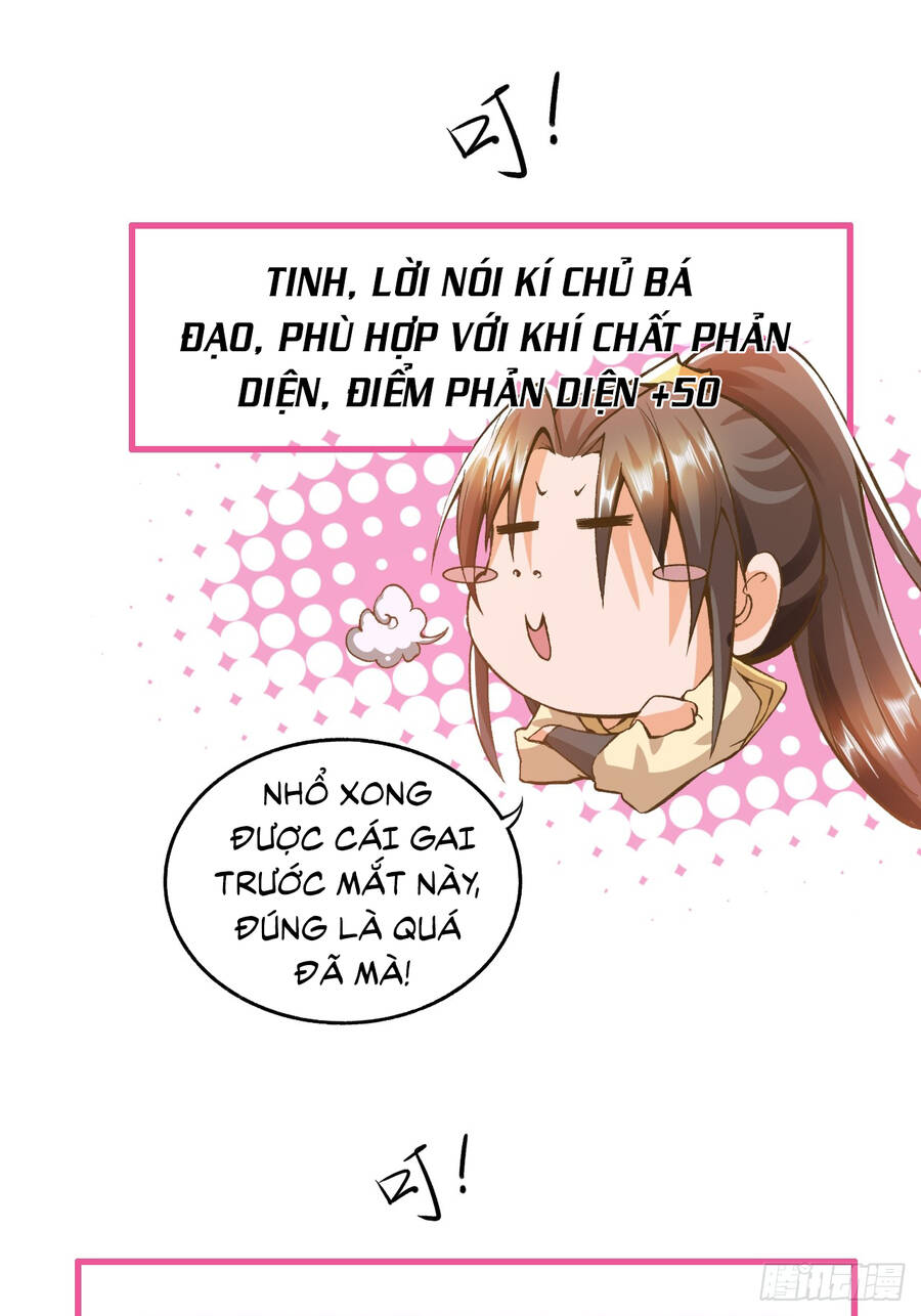 Ta Là Chí Tôn Đại Phản Diện Chapter 7 - 36