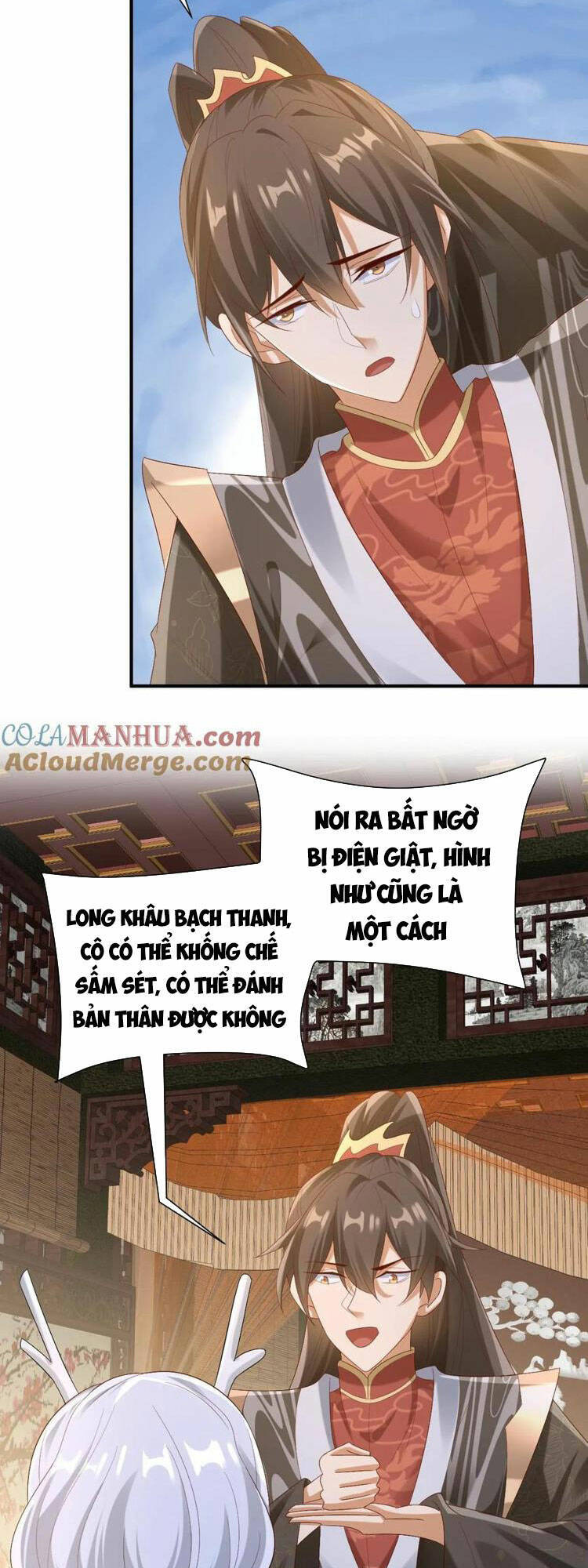 Mở Đầu Nữ Đế Làm Chính Cung Chapter 169 - 20