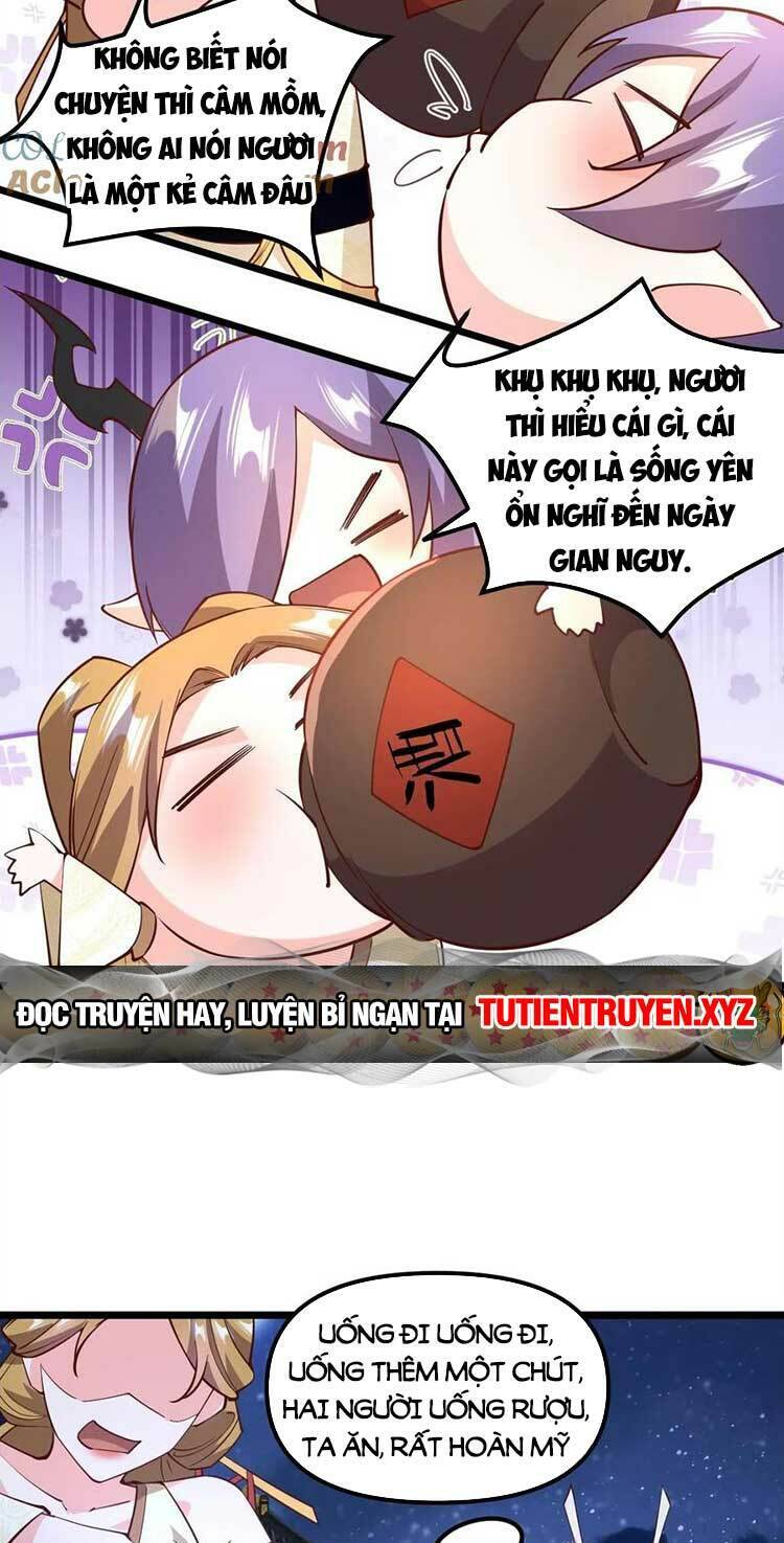 Mở Đầu Nữ Đế Làm Chính Cung Chapter 190 - 13