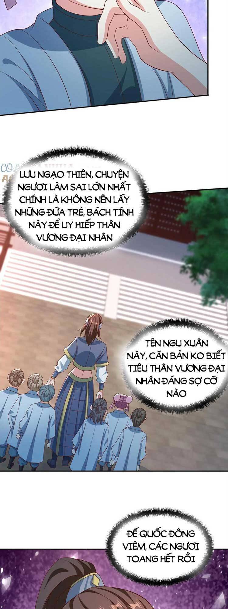 Mở Đầu Nữ Đế Làm Chính Cung Chapter 107 - 19