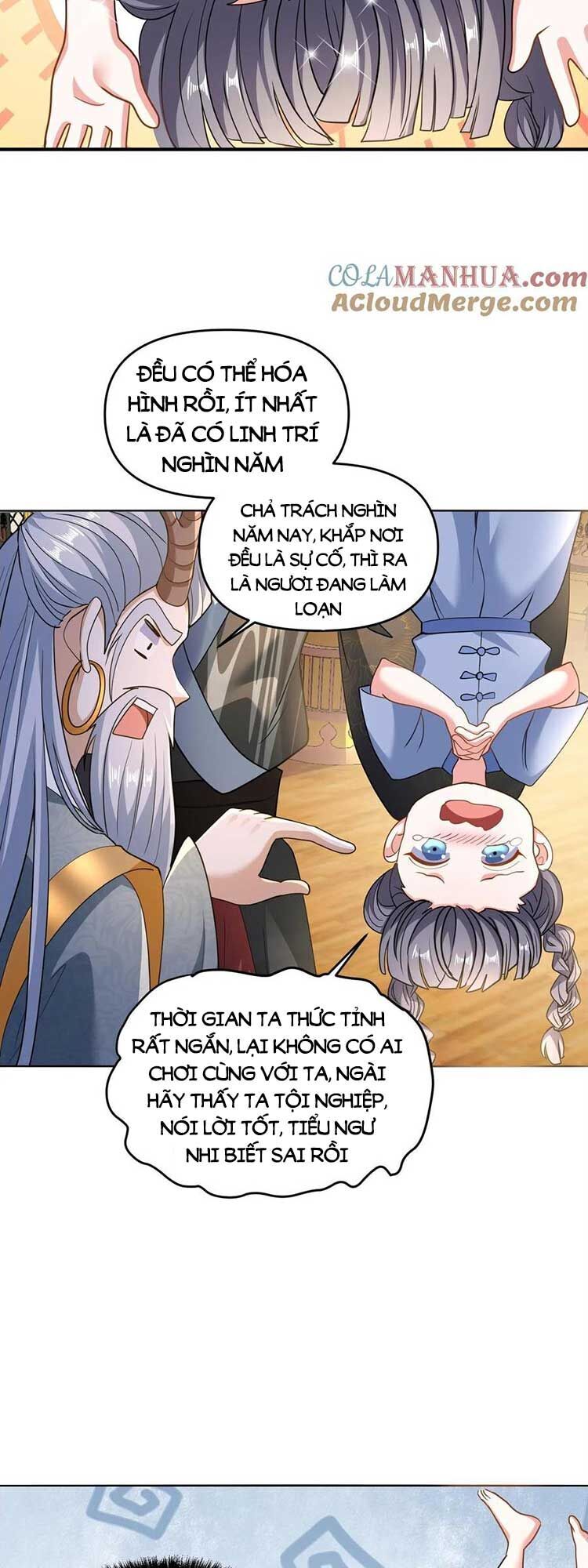 Mở Đầu Nữ Đế Làm Chính Cung Chapter 117 - 5