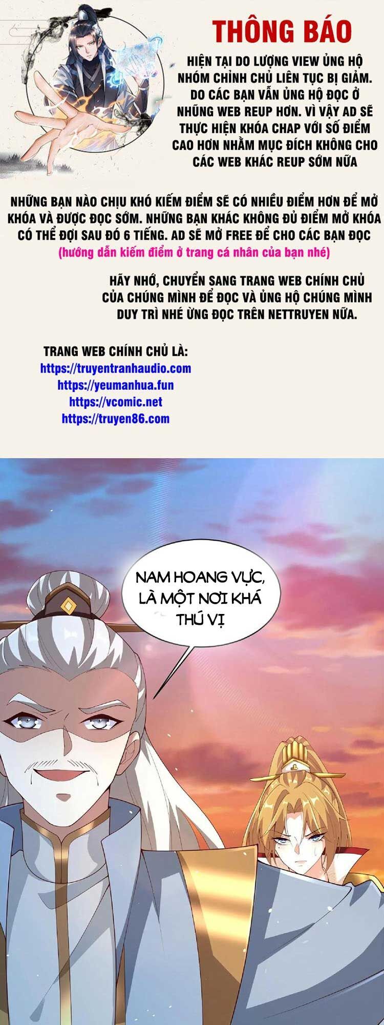 Mở Đầu Nữ Đế Làm Chính Cung Chapter 123 - 1