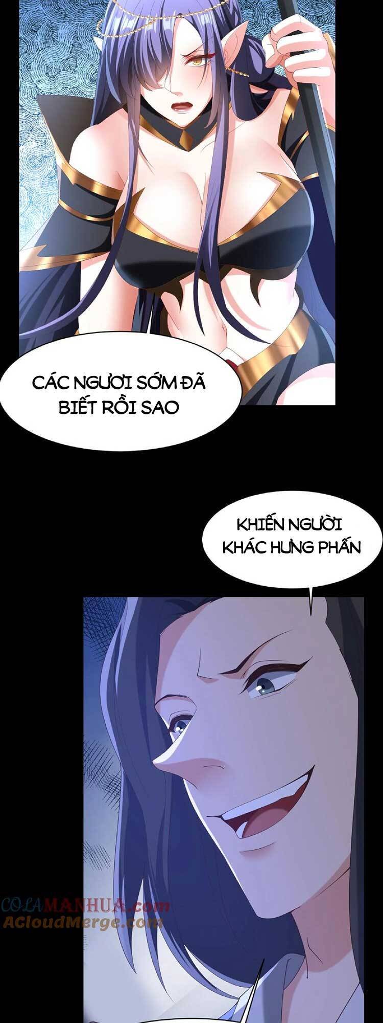 Mở Đầu Nữ Đế Làm Chính Cung Chapter 126 - 7