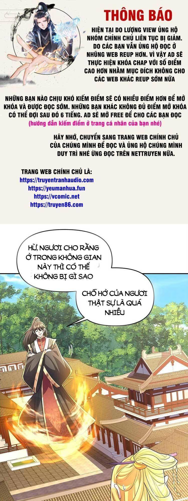 Mở Đầu Nữ Đế Làm Chính Cung Chapter 133 - 1