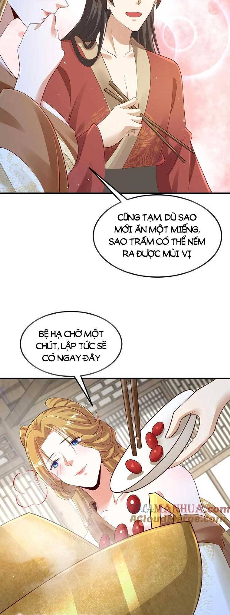 Mở Đầu Nữ Đế Làm Chính Cung Chapter 85 - 15