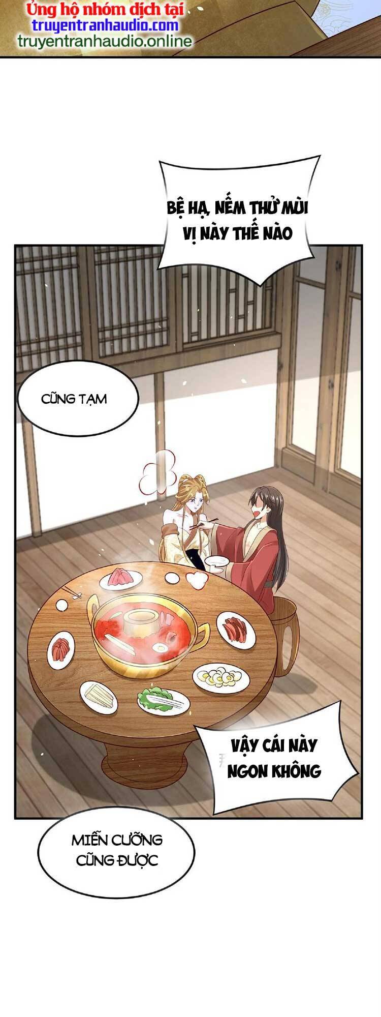 Mở Đầu Nữ Đế Làm Chính Cung Chapter 85 - 16