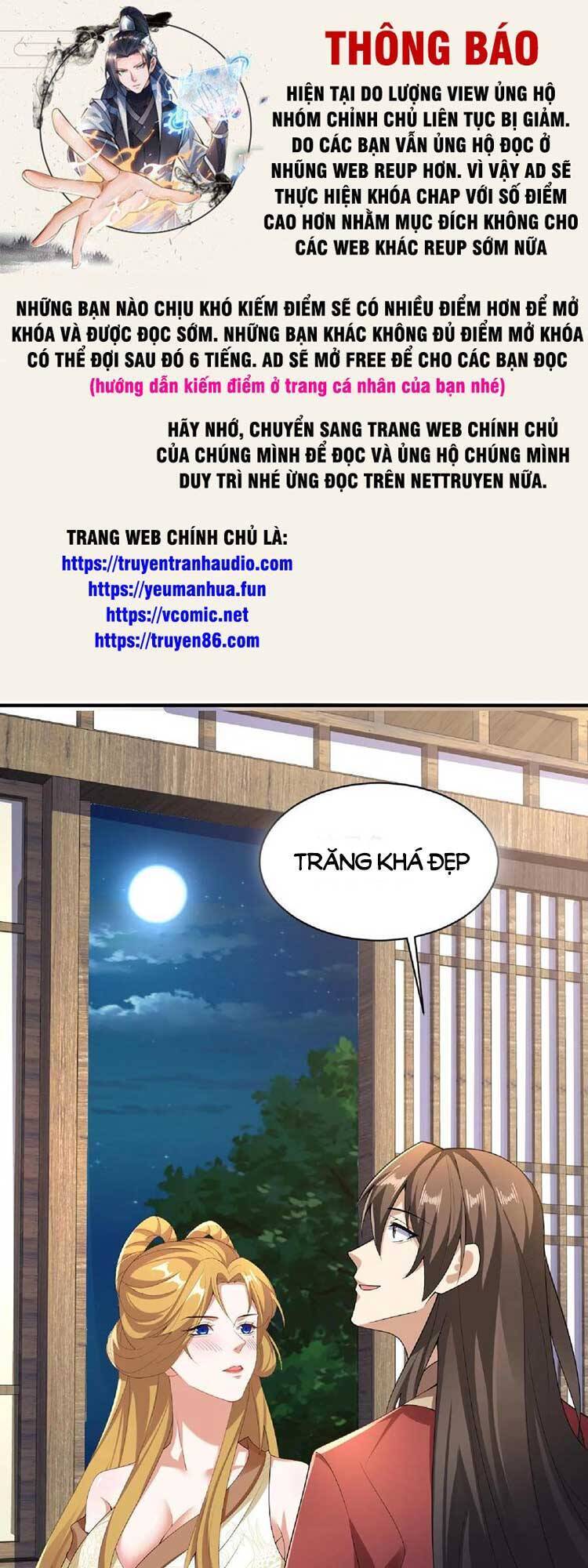 Mở Đầu Nữ Đế Làm Chính Cung Chapter 86 - 1