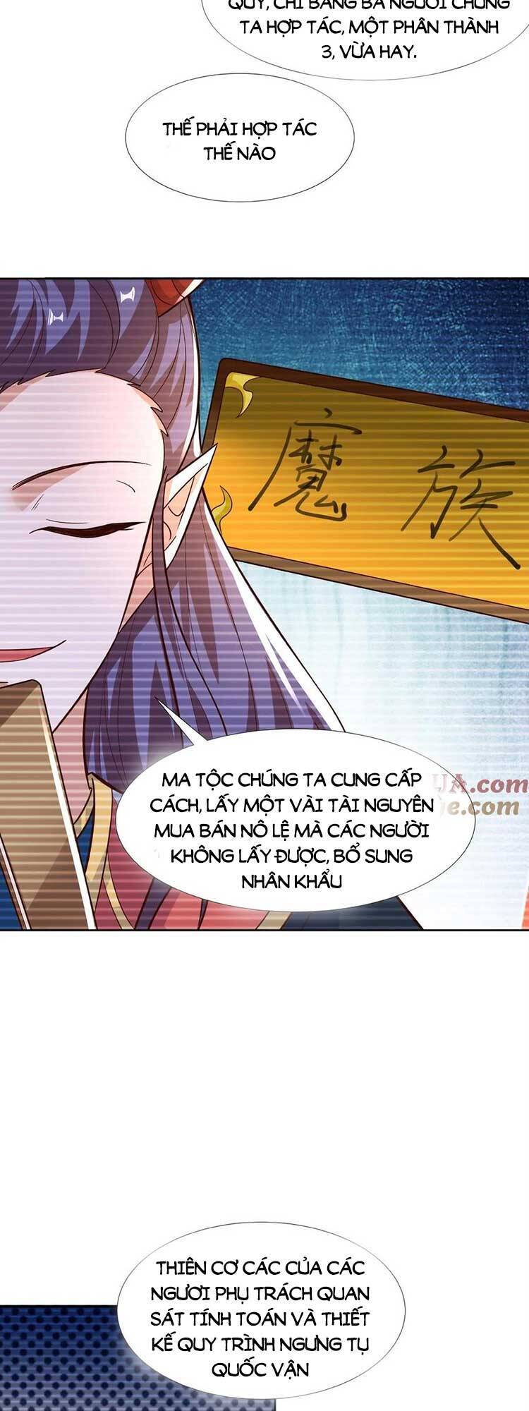 Mở Đầu Nữ Đế Làm Chính Cung Chapter 90 - 20