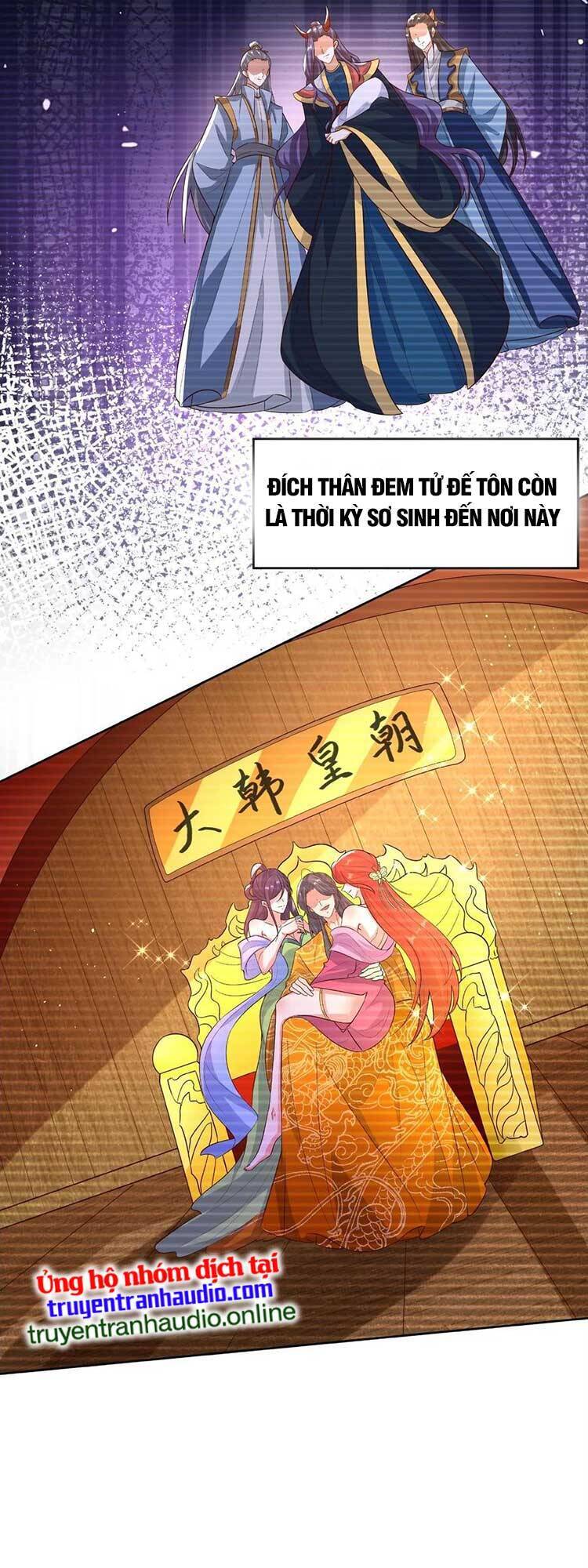 Mở Đầu Nữ Đế Làm Chính Cung Chapter 90 - 22