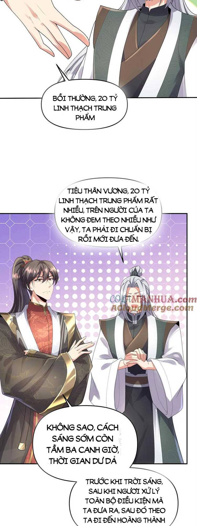 Mở Đầu Nữ Đế Làm Chính Cung Chapter 95 - 20