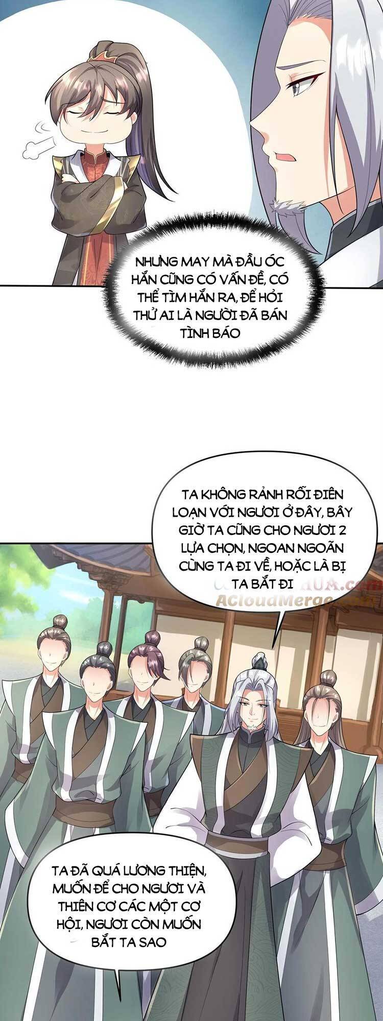 Mở Đầu Nữ Đế Làm Chính Cung Chapter 95 - 6