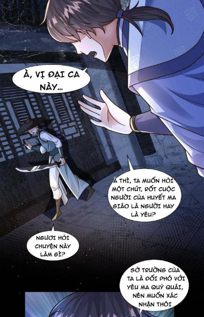 Ta Nuôi Quỷ Ở Trấn Ma Ty Chapter 19 - 12