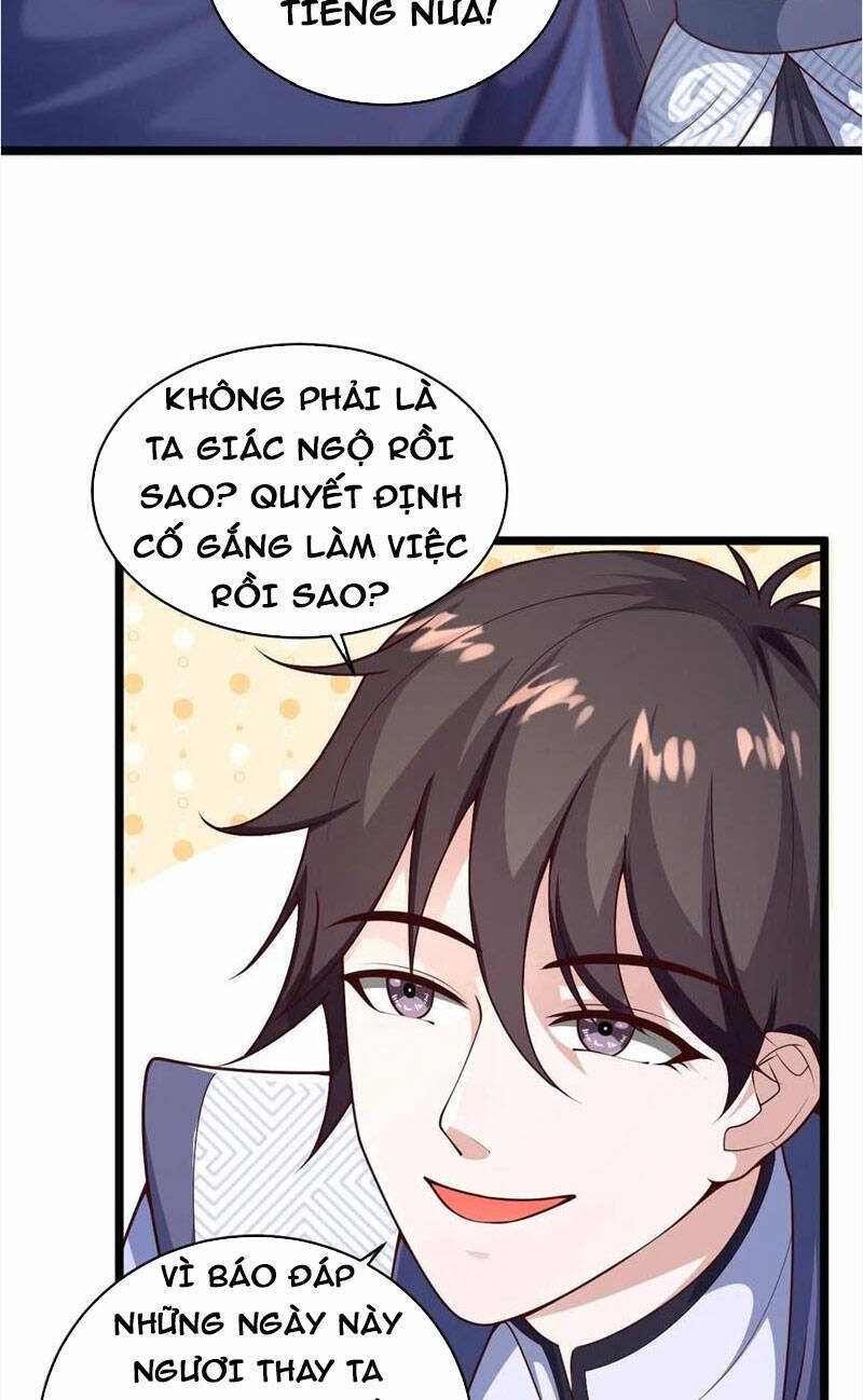 Ta Nuôi Quỷ Ở Trấn Ma Ty Chapter 4 - 18