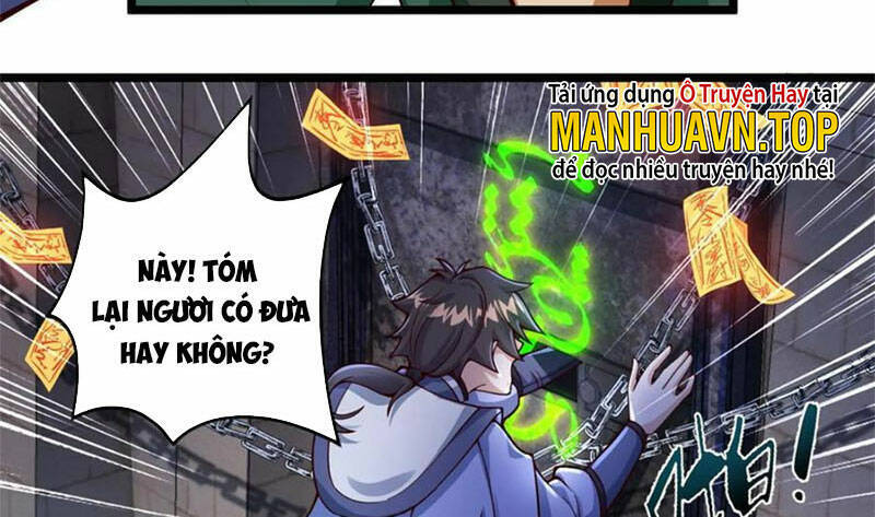 Ta Nuôi Quỷ Ở Trấn Ma Ty Chapter 7 - 43