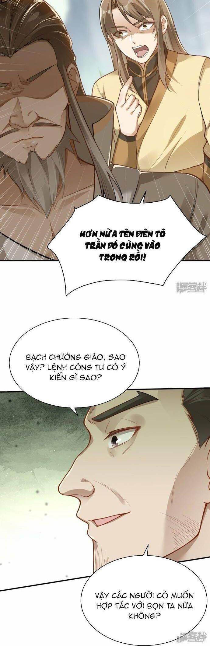 Kiếm Đế Vi Tế Chapter 16 - 6