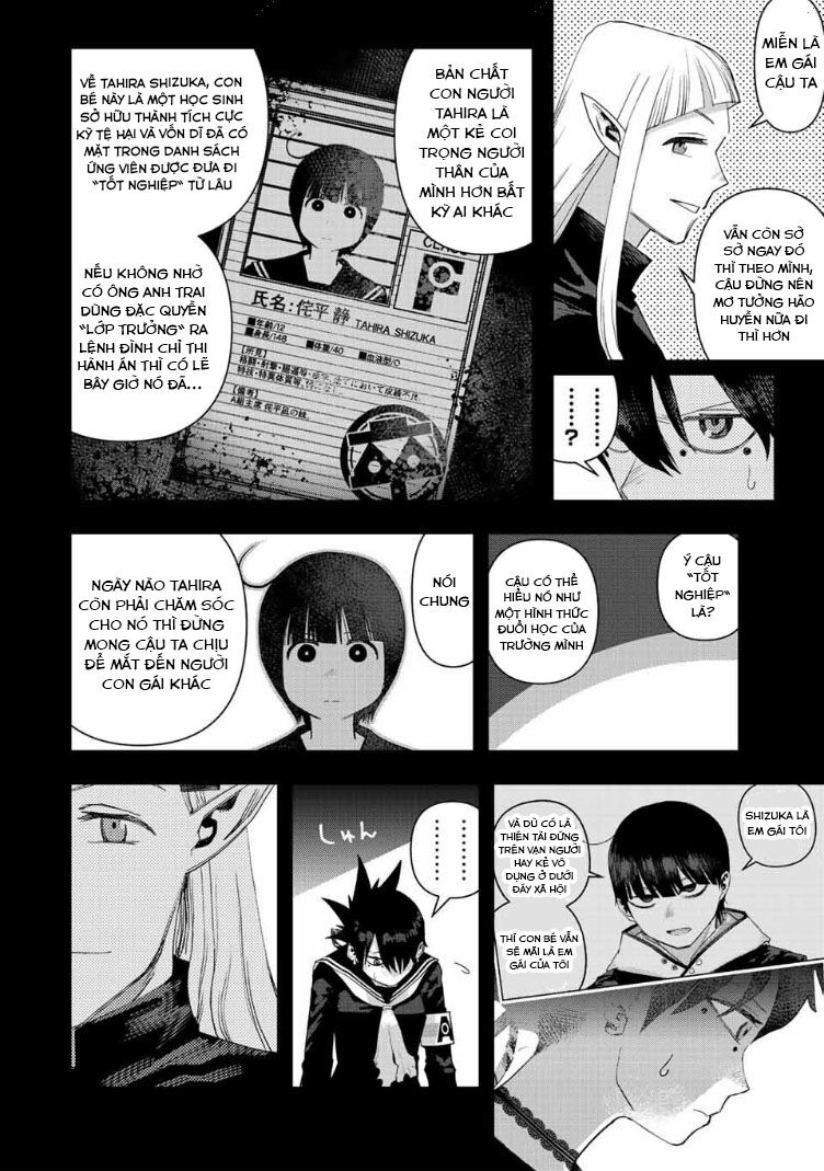 Tank Chair Chapter 24 - 9