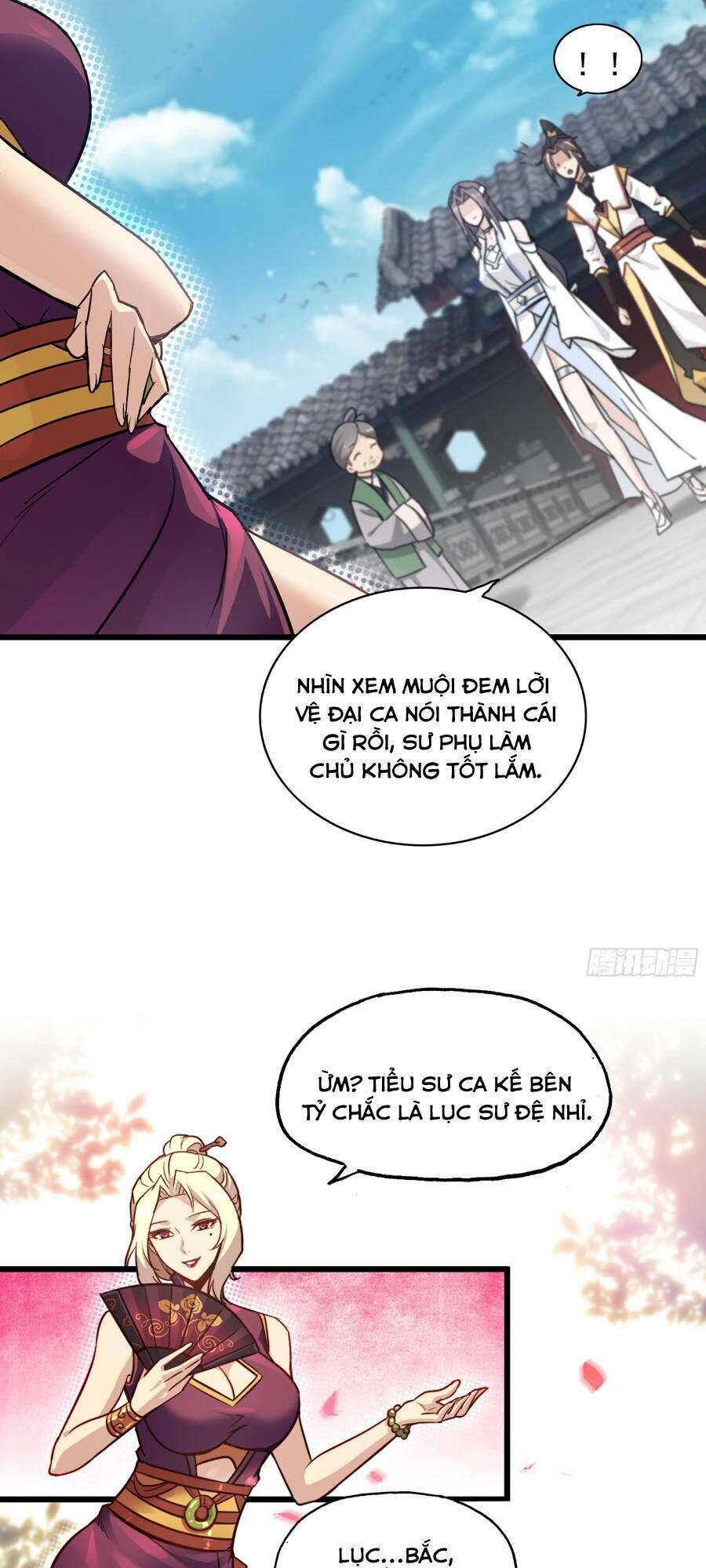 Tu Tiên Chính Là Như Vậy Chapter 7 - 9