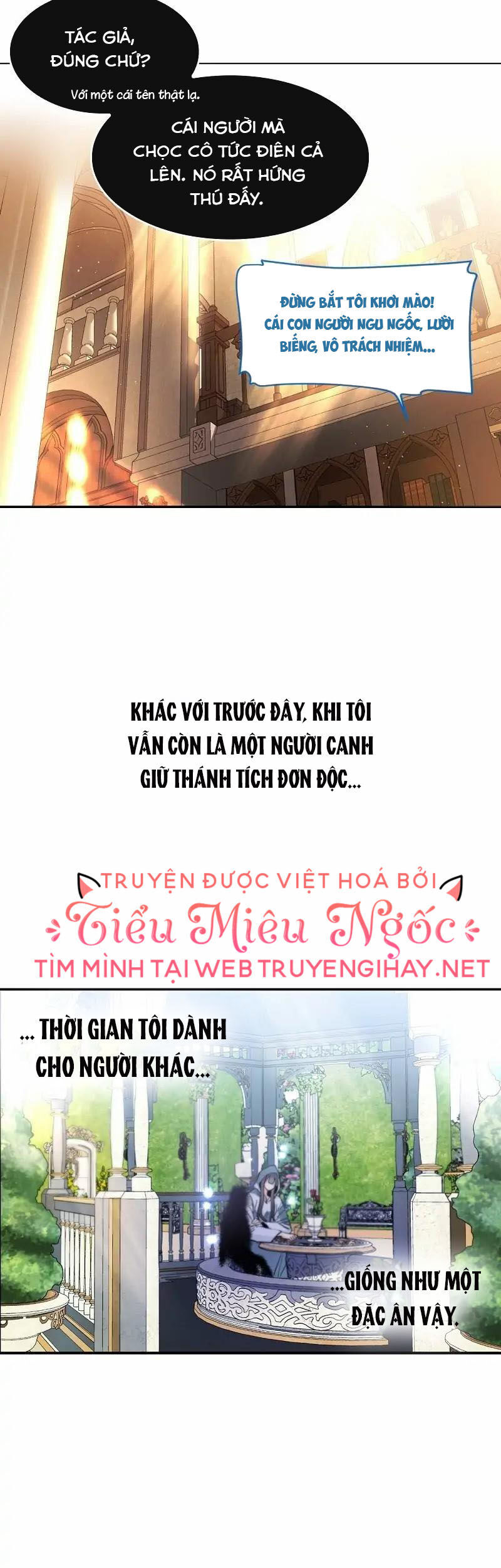 Cho Em Về Nhà Đi Anh Chapter 72 - 11