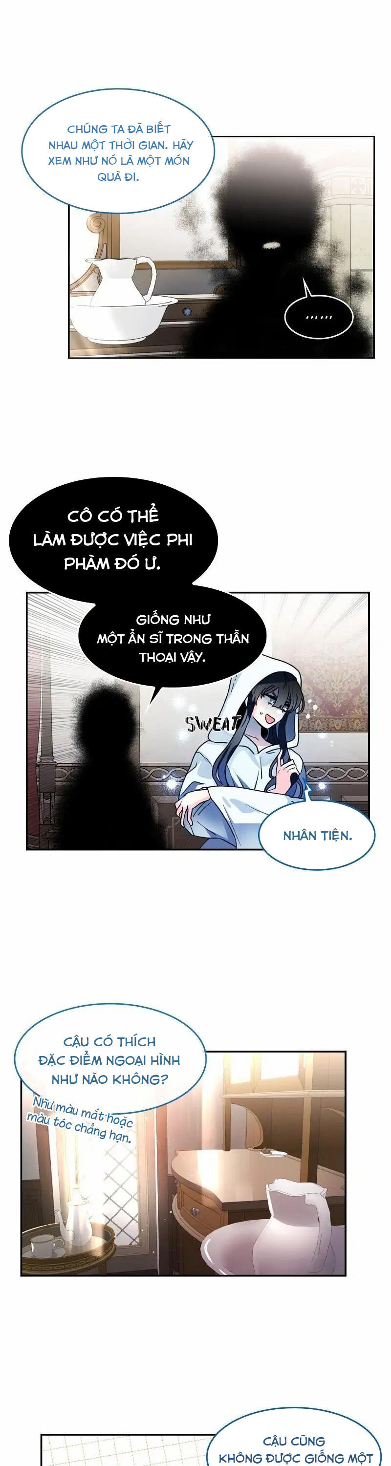 Cho Em Về Nhà Đi Anh Chapter 72 - 17