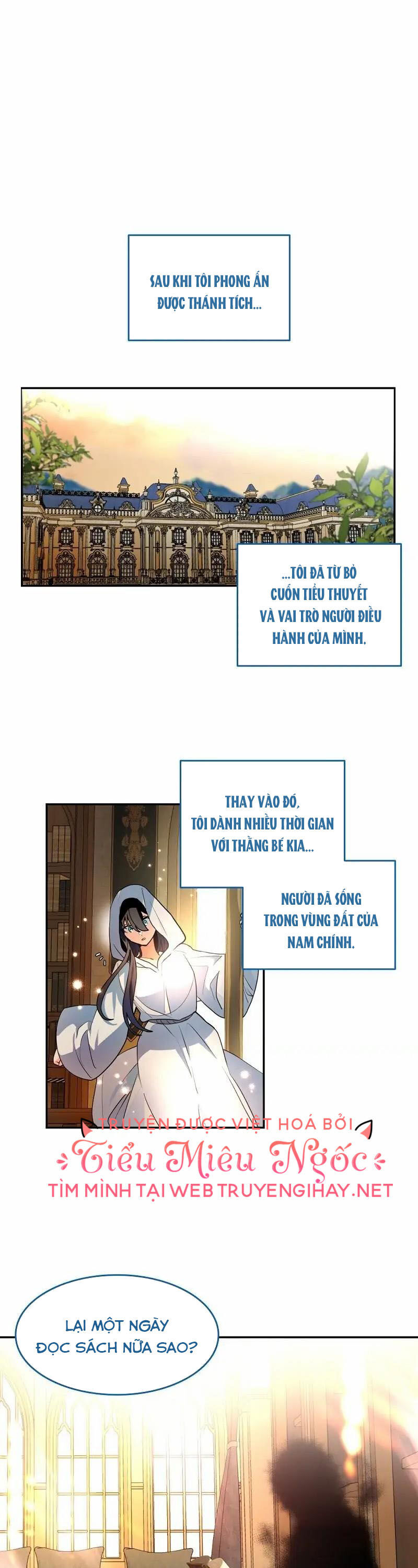 Cho Em Về Nhà Đi Anh Chapter 72 - 6